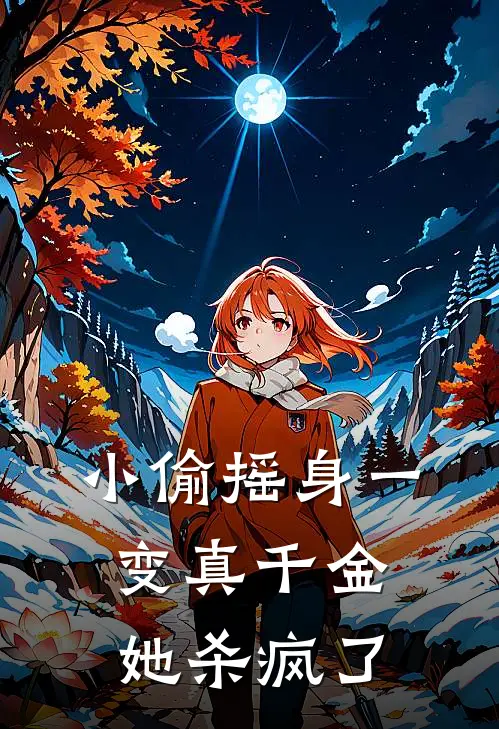 小偷摇身一变真千金，她杀疯了