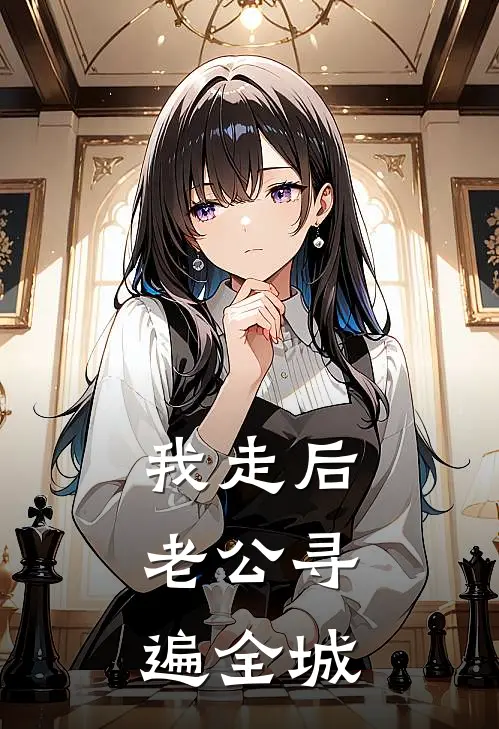 我走后，老公寻遍全城