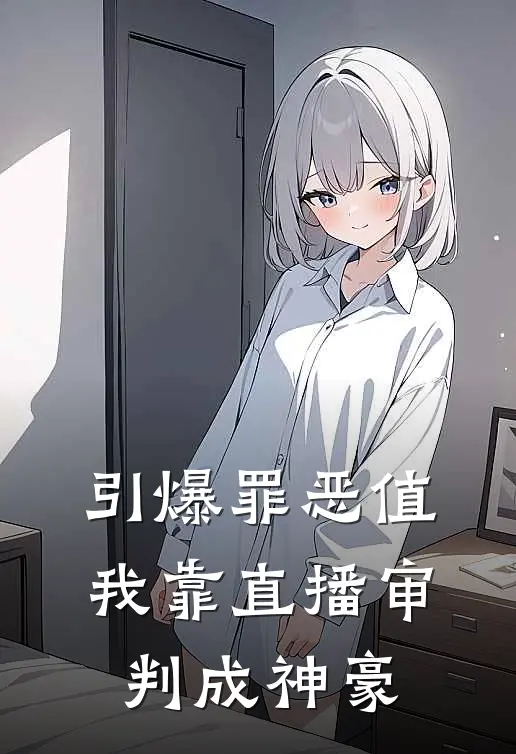 引爆罪恶值，我靠直播审判成神豪