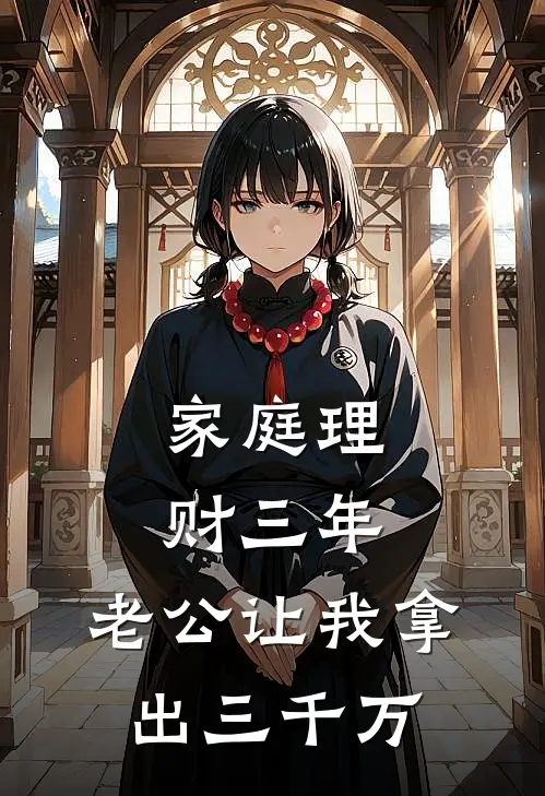 家庭理财三年，老公让我拿出三千万
