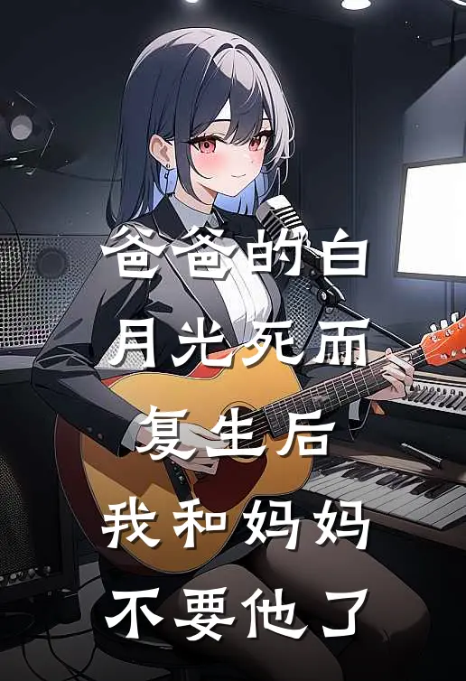 爸爸的白月光死而复生后，我和妈妈不要他了