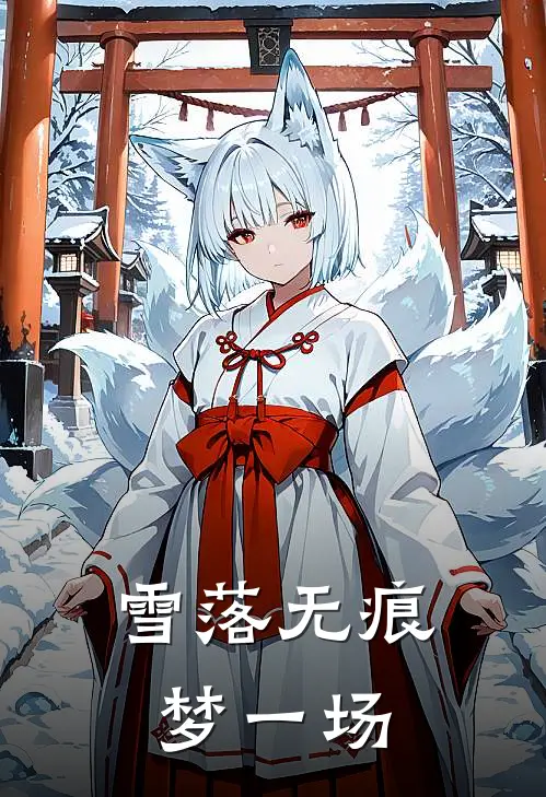 雪落无痕梦一场