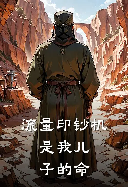 流量印钞机，是我儿子的命