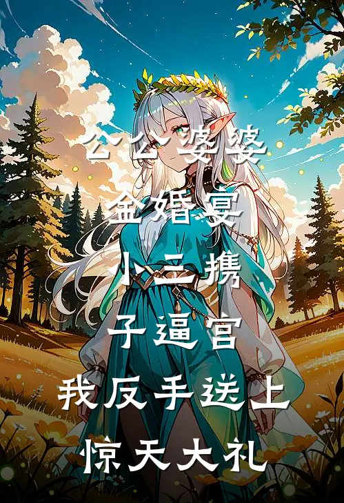公公婆婆金婚宴，小三携子逼宫，我反手送上惊天大礼
