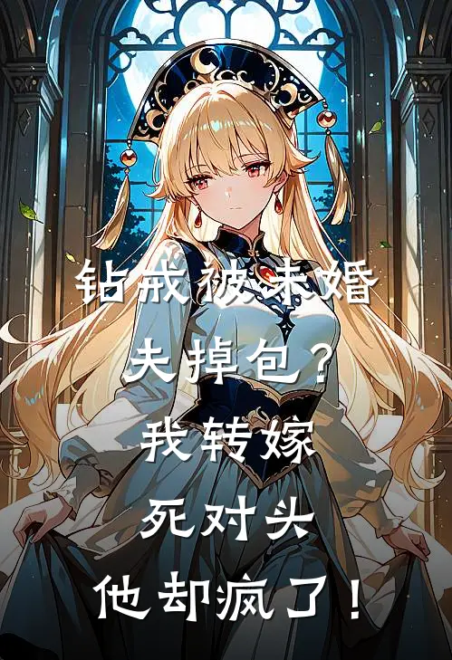 钻戒被未婚夫掉包？我转嫁死对头，他却疯了！
