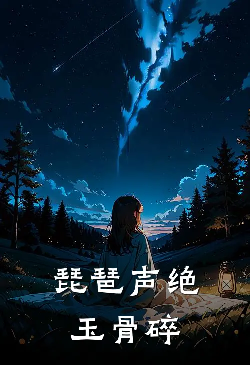 琵琶声绝玉骨碎