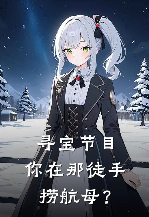 寻宝节目，你在那徒手捞航母？