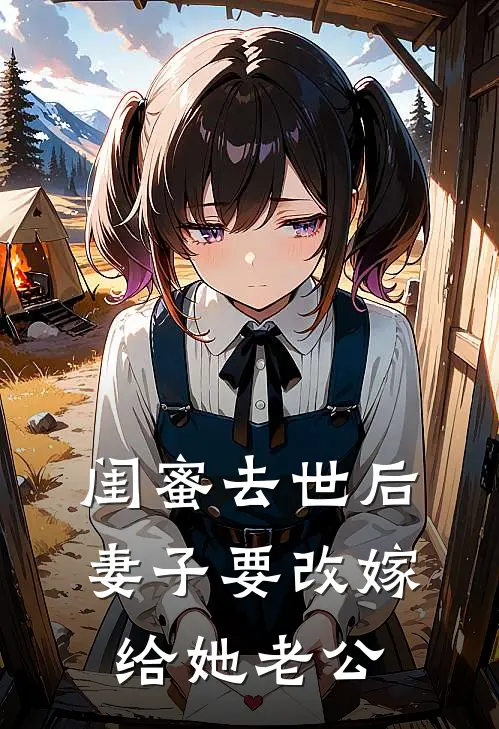 闺蜜去世后，妻子要改嫁给她老公