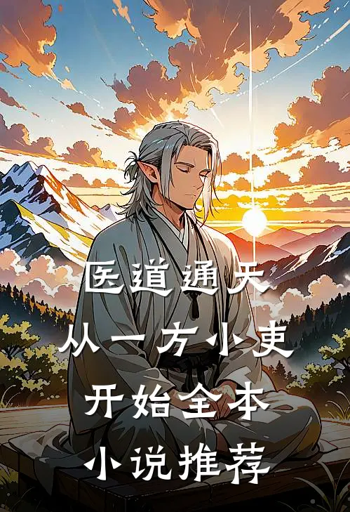 医道通天，从一方小吏开始全本小说推荐