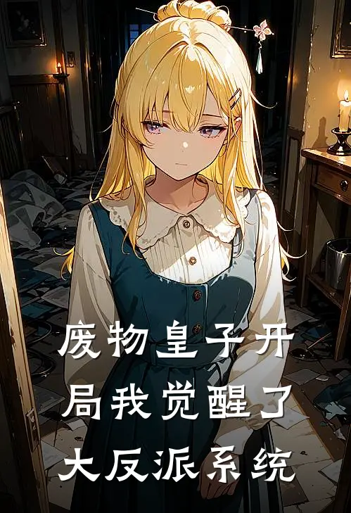 废物皇子开局我觉醒了大反派系统