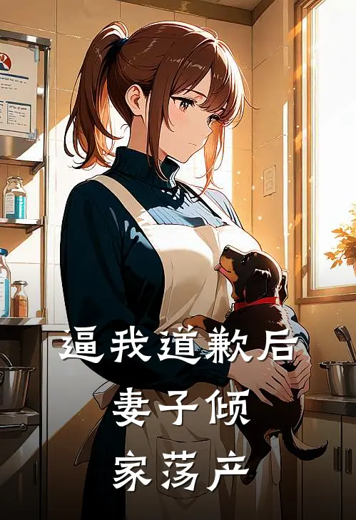 逼我道歉后，妻子倾家荡产