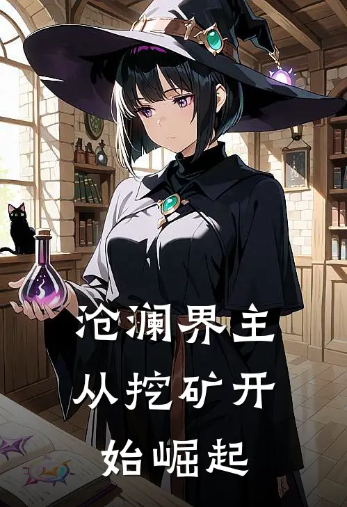 沧澜界主：从挖矿开始崛起