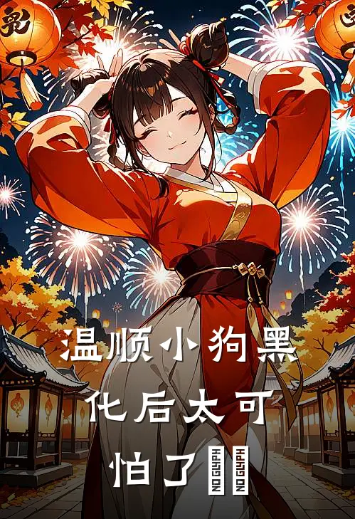 温顺小狗黑化后太可怕了​​