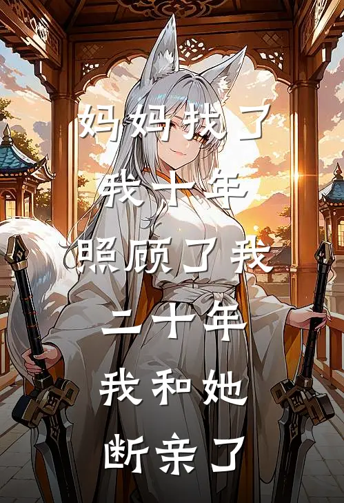 妈妈找了我十年，照顾了我二十年，我和她断亲了