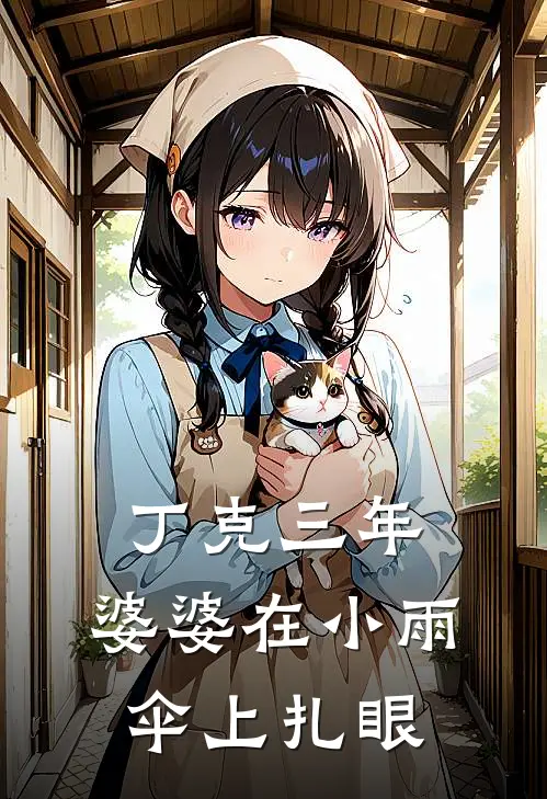 丁克三年，婆婆在小雨伞上扎眼