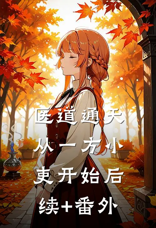 医道通天，从一方小吏开始后续+番外