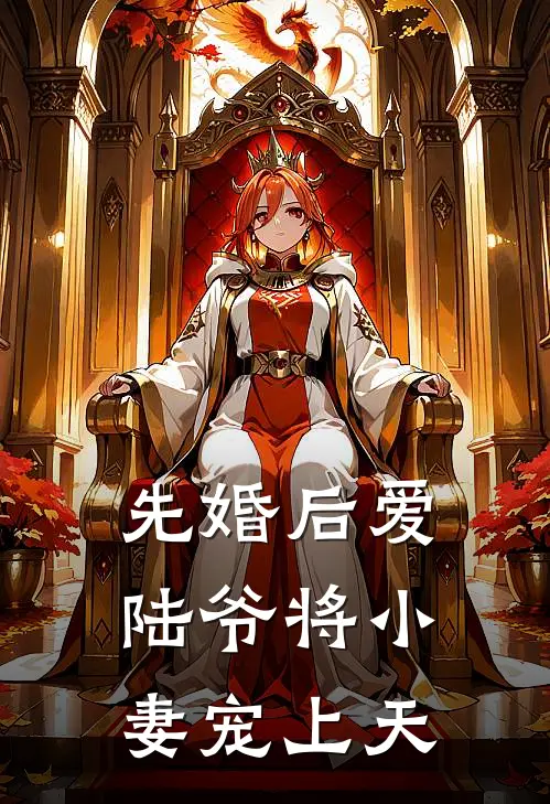先婚后爱：陆爷将小妻宠上天