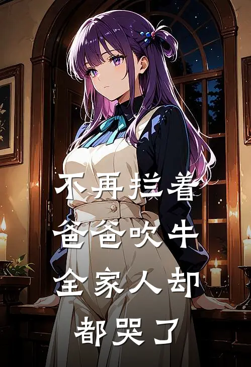 不再拦着爸爸吹牛，全家人却都哭了