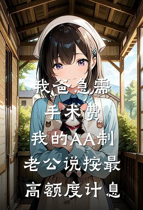 我爸急需手术费,我的AA制老公说按最高额度计息