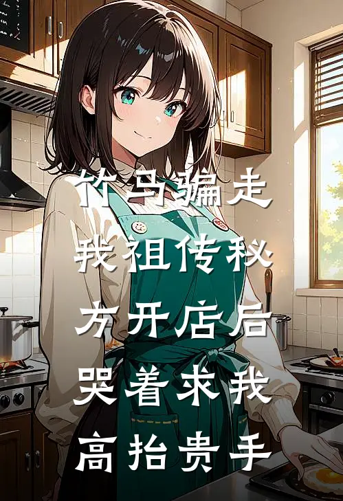 竹马骗走我祖传秘方开店后，哭着求我高抬贵手