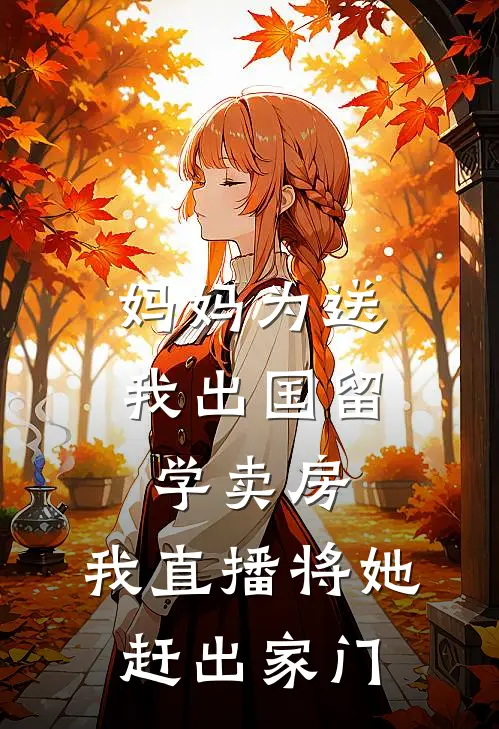 妈妈为送我出国留学卖房，我直播将她赶出家门