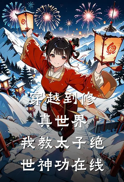 穿越到修真世界，我教太子绝世神功在线