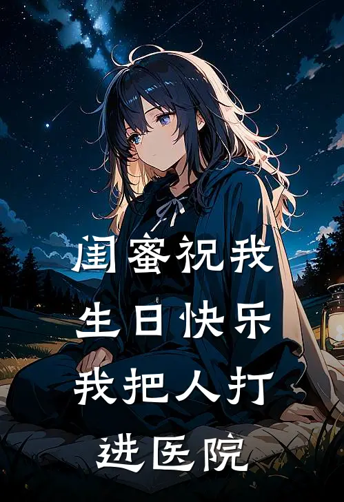 闺蜜祝我生日快乐，我把人打进医院