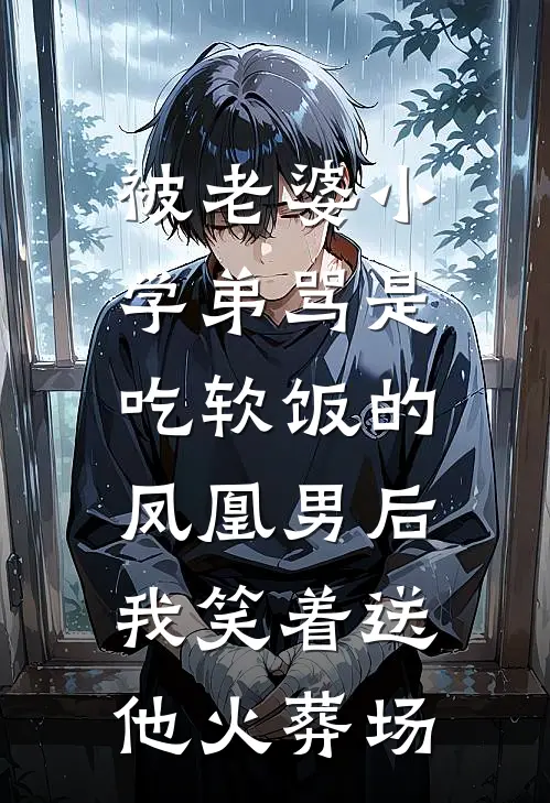 被老婆小学弟骂是吃软饭的凤凰男后，我笑着送他火葬场