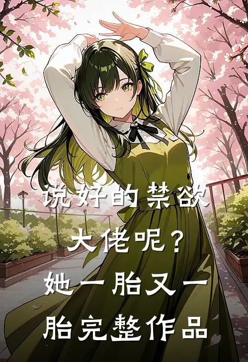 说好的禁欲大佬呢？她一胎又一胎完整作品