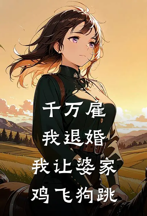 千万雇我退婚，我让婆家鸡飞狗跳