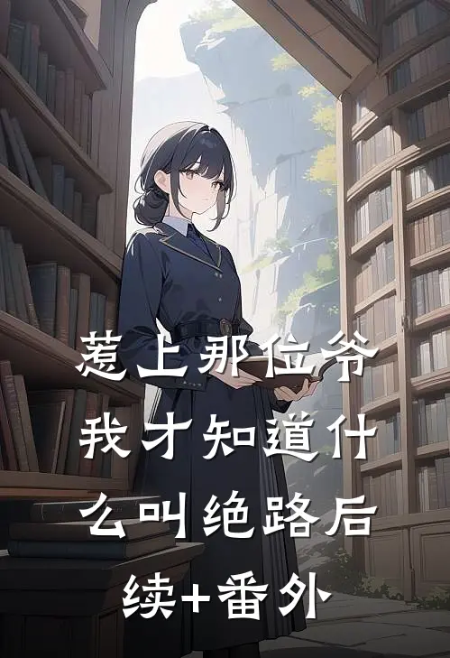 惹上那位爷，我才知道什么叫绝路后续+番外