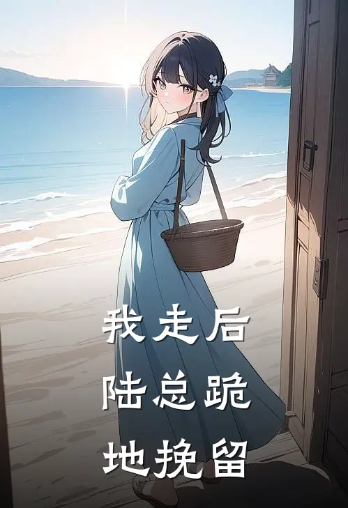 我走后，陆总跪地挽留