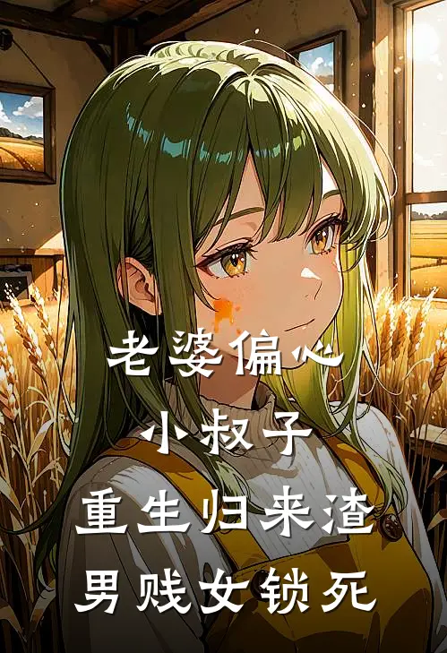 老婆偏心小叔子，重生归来渣男贱女锁死