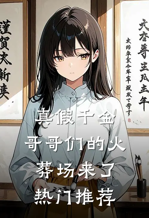真假千金：哥哥们的火葬场来了热门推荐