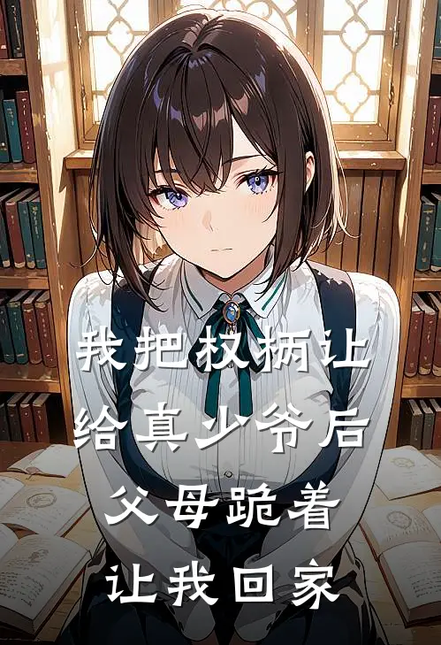 我把权柄让给真少爷后，父母跪着让我回家