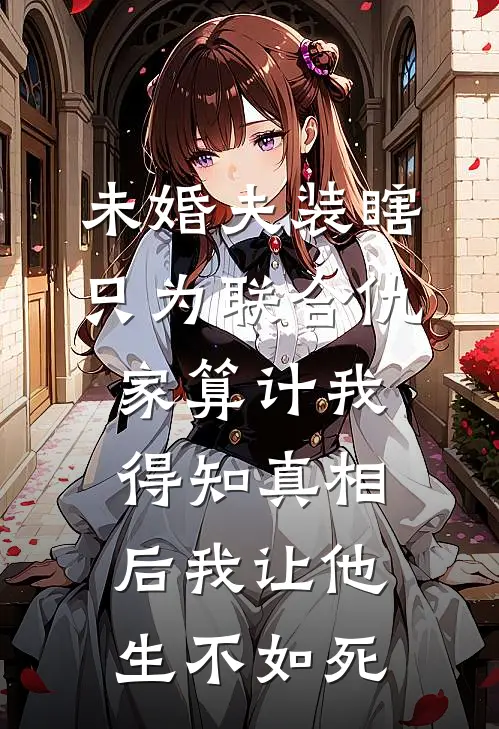 未婚夫装瞎只为联合仇家算计我，得知真相后我让他生不如死