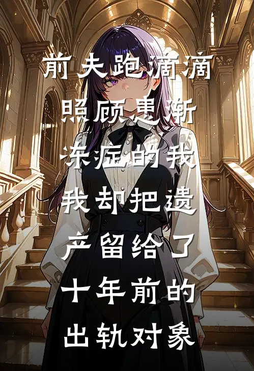 前夫跑滴滴照顾患渐冻症的我，我却把遗产留给了十年前的出轨对象