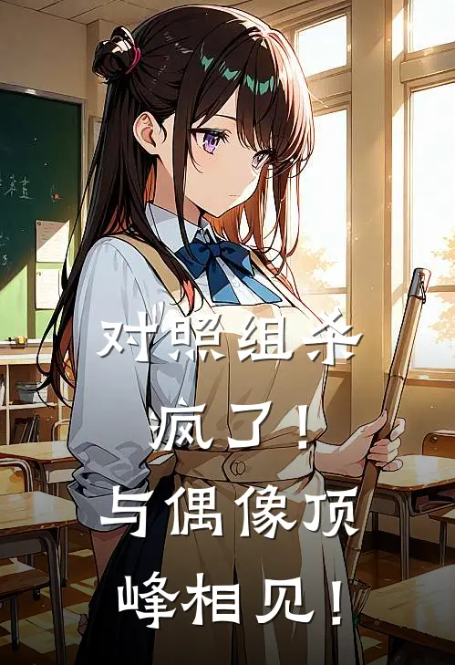 对照组杀疯了！与偶像顶峰相见！