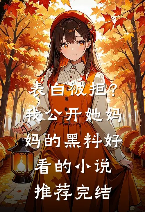 表白被拒？我公开她妈妈的黑料好看的小说推荐完结