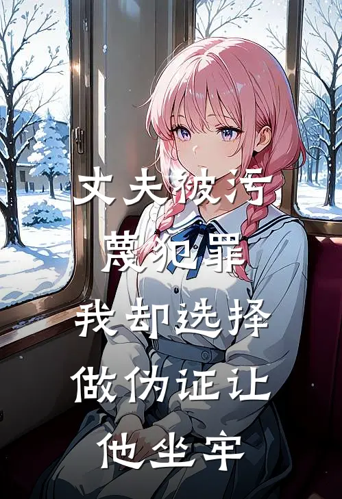 丈夫被污蔑犯罪，我却选择做伪证让他坐牢