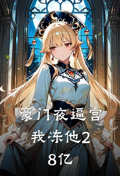 豪门夜逼宫，我冻他2.8亿