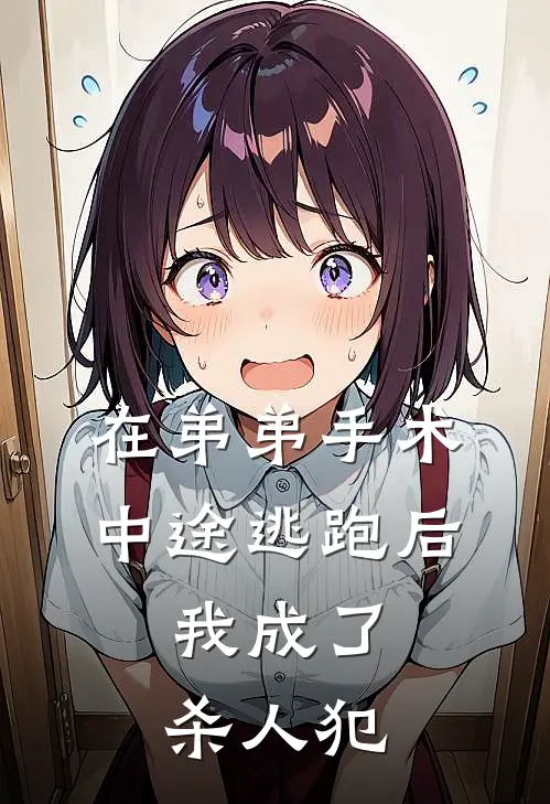 在弟弟手术中途逃跑后，我成了杀人犯