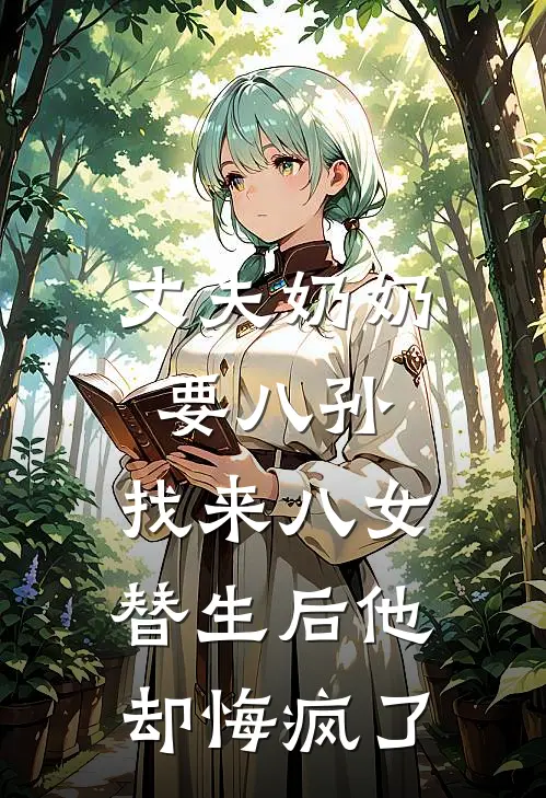 丈夫奶奶要八孙，找来八女替生后他却悔疯了