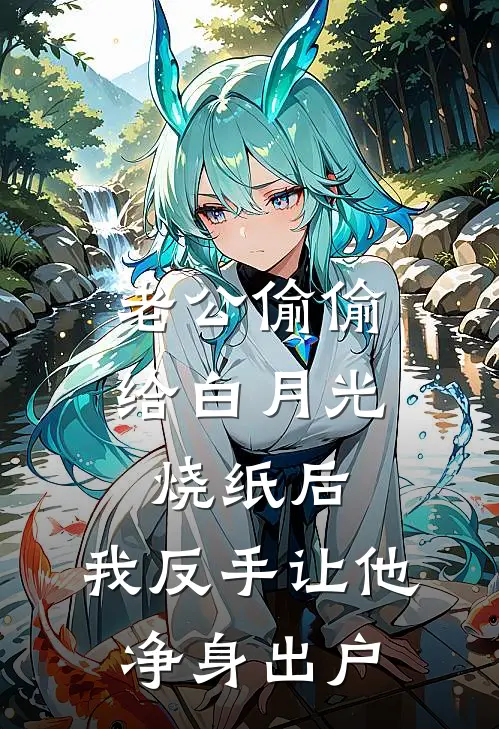老公偷偷给白月光烧纸后，我反手让他净身出户