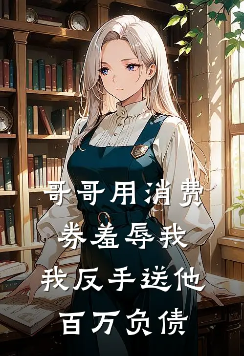 哥哥用消费券羞辱我，我反手送他百万负债