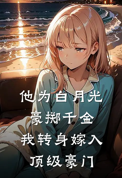 他为白月光豪掷千金，我转身嫁入顶级豪门