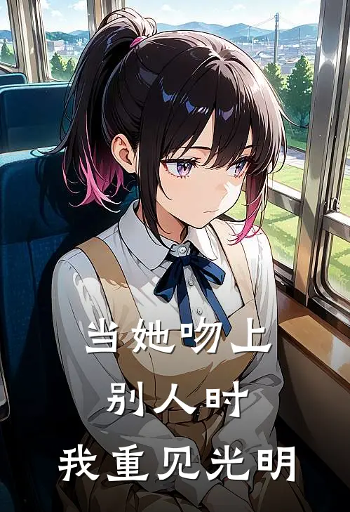 当她吻上别人时，我重见光明