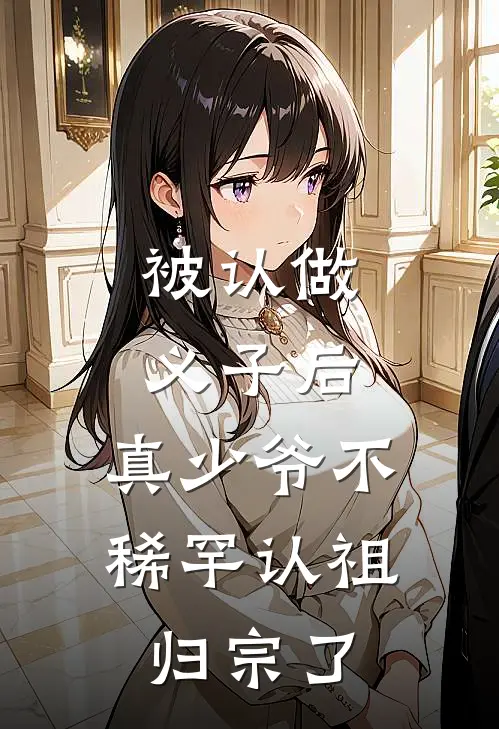 被认做义子后，真少爷不稀罕认祖归宗了