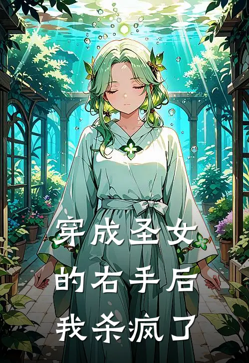 穿成圣女的右手后，我杀疯了