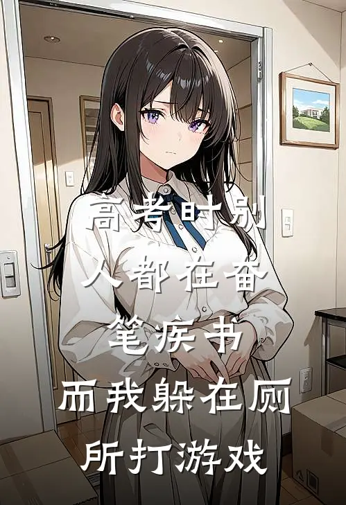 高考时别人都在奋笔疾书，而我躲在厕所打游戏